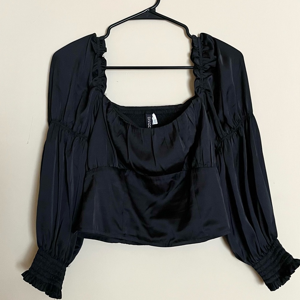 H&M DIVIDED Top